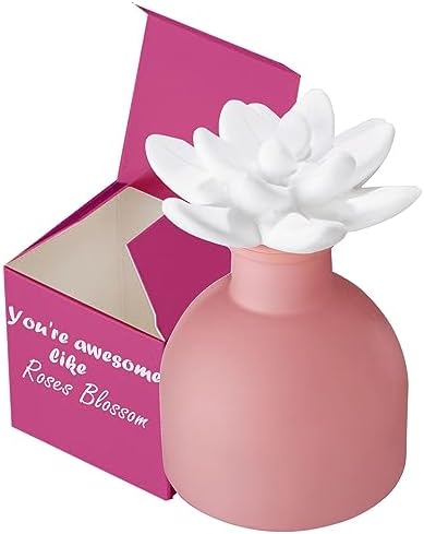 Earffloz Room Scent Gift Set with Essential Oil and Diffuser
