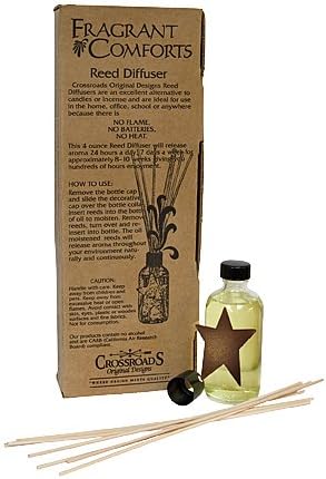 Buttered Maple Syrup Reed Diffuser Set
