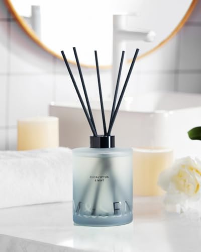 MSENSE Eucalyptus Mint Reed Diffuser Set