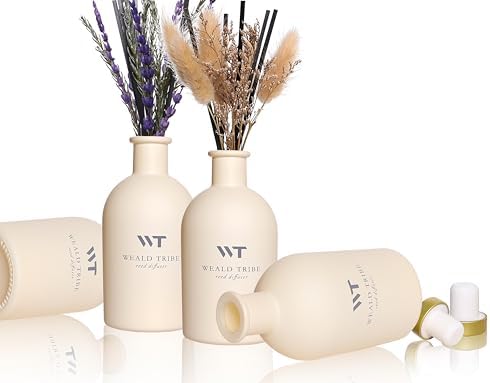 WEALD TRIBE Decorative Reed Diffuser Set