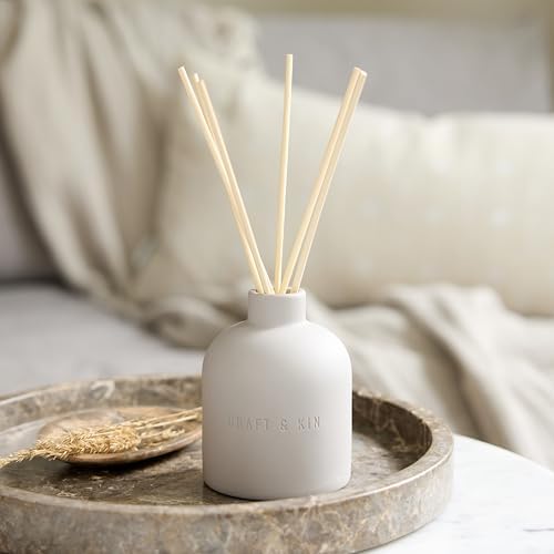 Craft Kin Reed Diffuser Set - Rose Oud 67oz Alcohol-Free