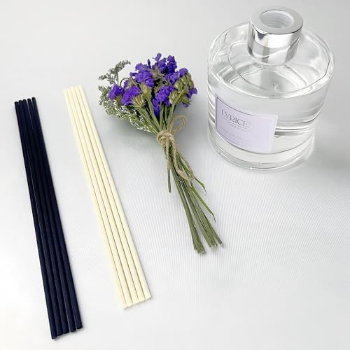 Lyricent Reed Diffuser Set with Eucalyptus Lavender Oil