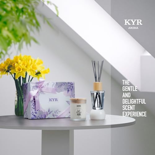 Personalized Gifts for Women - Lavender Reed Diffuser Set