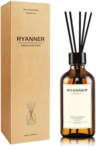 Ocean Breeze Reed Diffuser Set with 5 Sticks 845oz