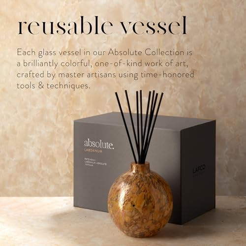 LAFCO New York Absolute Collection Reed Diffuser Set 15 oz