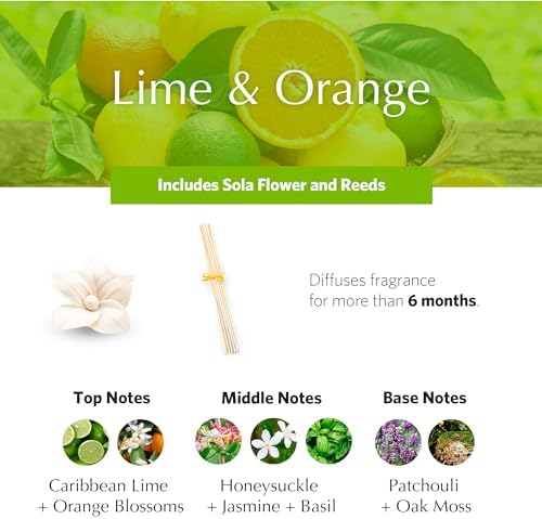 AGRARIA PetiteEssence Reed Diffuser Set 1