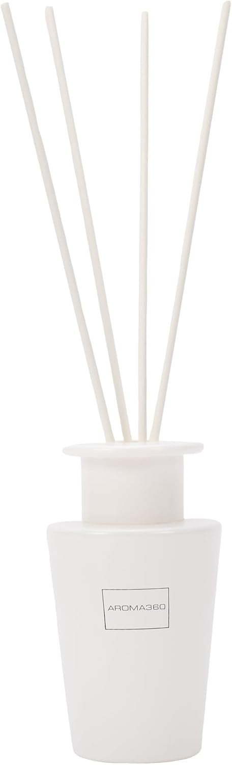 Aroma360 Iris Reed Diffuser Set Luxury 4 Month 100ML