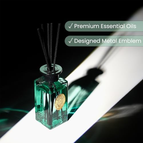 MSENSE 63 Oz Large Reed Diffuser Set
