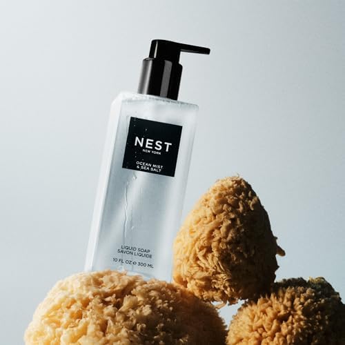 NEST New York Reed Diffuser Set - Ocean Mist Sea Salt