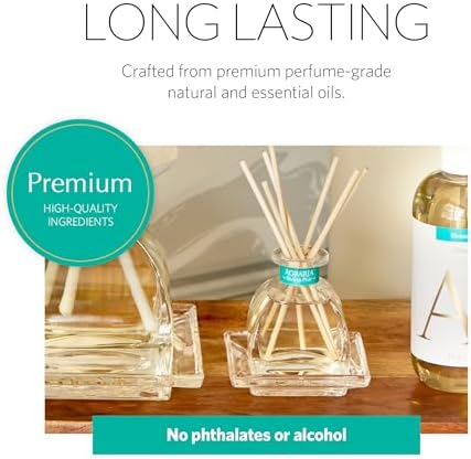 AGRARIA PetiteEssence Reed Diffuser Gift Set