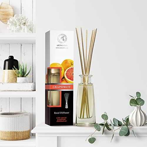 AROMATIKA Grapefruit Reed Diffuser 100ml