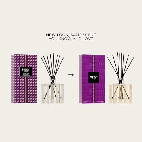NEST New York Reed Diffuser Autumn Plum 59 fl oz