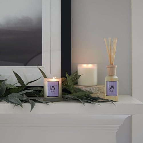 Archipelago Botanicals Lavande Reed Diffuser Set