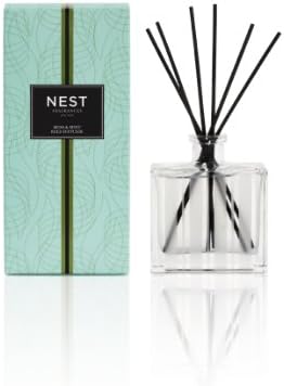 NEST Fragrances Reed Diffuser - Moss Mint 59 fl oz