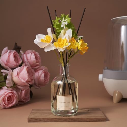 COCORRINA Reed Diffuser Clean Linen 85 Floz