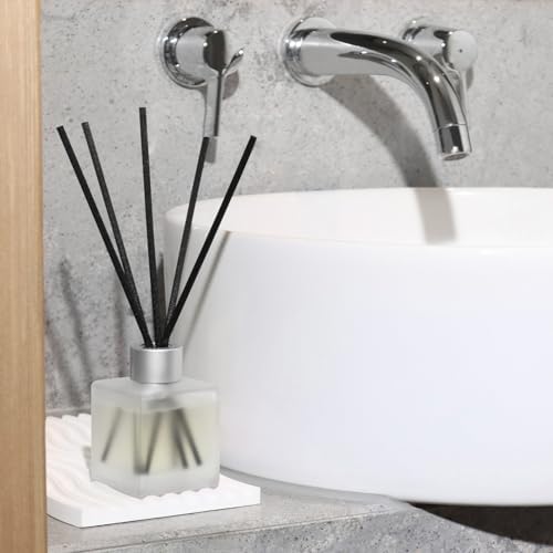 Sea Salt Green Tea Reed Diffuser Set 2-Pack 100ml Aroma Oils with Diffuser Sticks