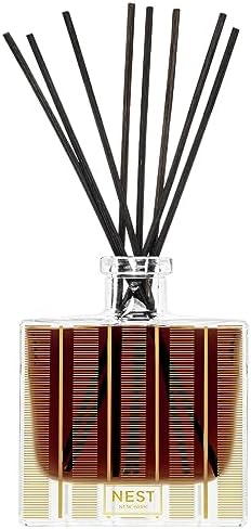 NEST New York Hearth Reed Diffuser Set