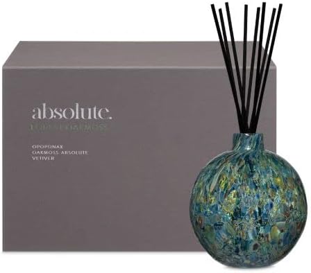 LAFCO New York Absolute Collection Reed Diffuser Forest Oakmoss 15oz