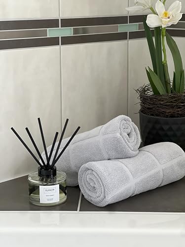 ELMACRI Fresh Bamboo Reed Diffuser Set 200ml