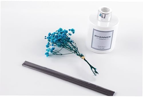 Ocean Breeze Reed Diffuser Set with Essential Oil