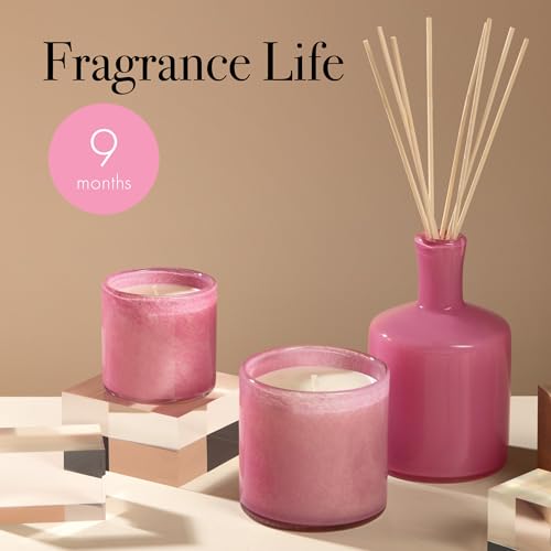 LAFCO New York Signature Reed Diffuser Duchess Peony 15 oz