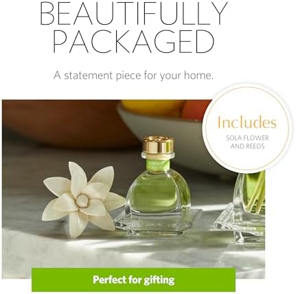 AGRARIA PetiteEssence Reed Diffuser Set 1