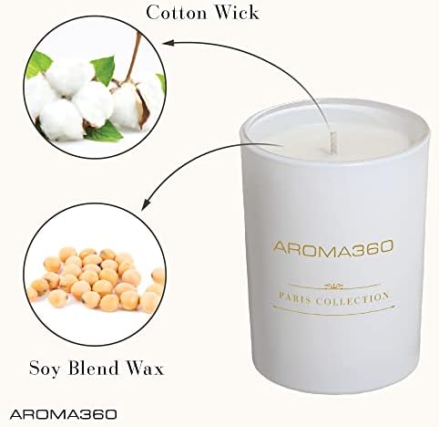 Aroma360 Paris Collection 3 Piece Set 1