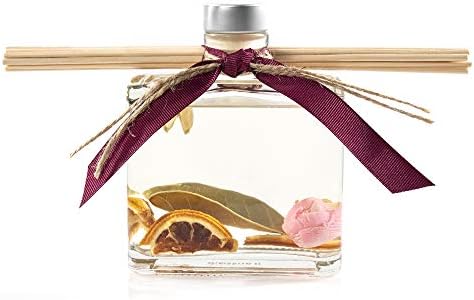 ANDALUCA Forbidden Flower Oasis Botanical Reed Diffuser 75 Fl Oz