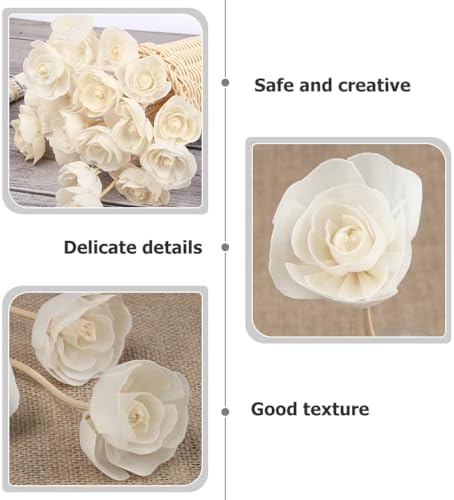 5PCS Aromatherapy Sticks Diffuser Set for Home Decor