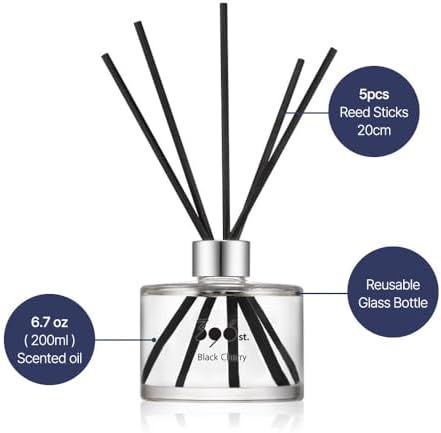 396 St Reed Diffuser Set 200ml 67oz