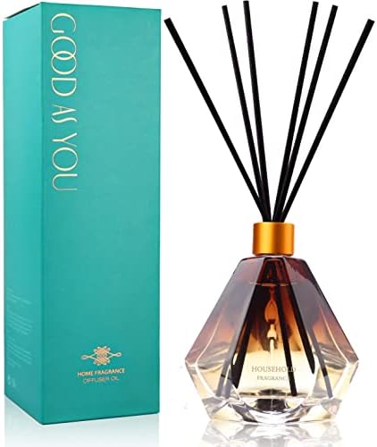 WEALD TRIBE Reed Diffuser Set French Lavender Scent