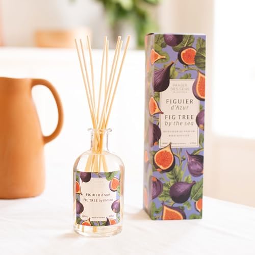Panier des Sens Fig Tree Reed Diffuser 81 Fl Oz