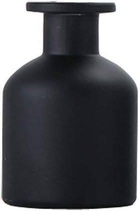 150ml Glass Diffuser Bottles Boston Round Aroma Vase Fragrance Accessories