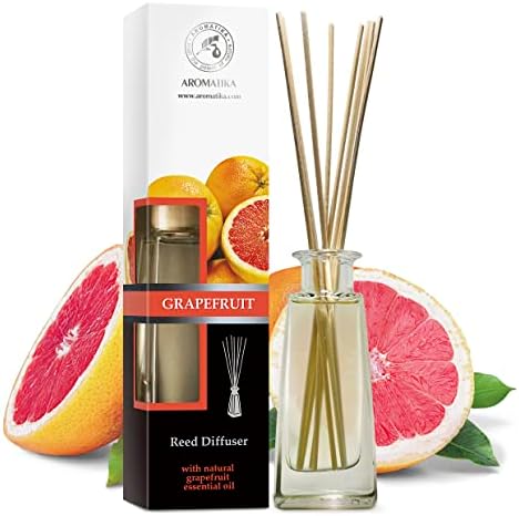 AROMATIKA Grapefruit Reed Diffuser 100ml