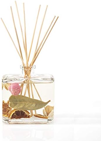 ANDALUCA Forbidden Flower Oasis Botanical Reed Diffuser 75 Fl Oz