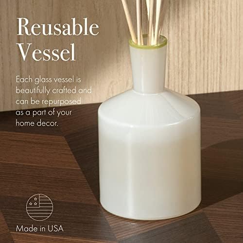LAFCO New York Classic Reed Diffuser Feu de Bois 6 oz