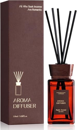 Gagingoold Reed Diffuser Set with Sticks