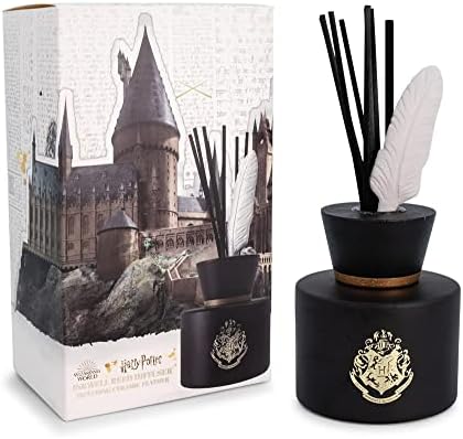 Harry Potter Ceramic Inkwell Reed Diffuser Set