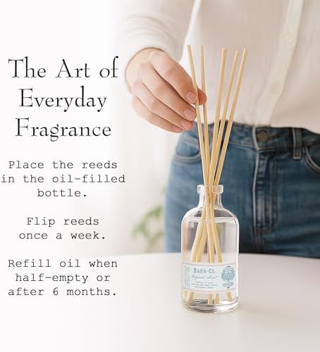 Barr-Co Original Scent Reed Diffuser Kit 8 Fl Oz