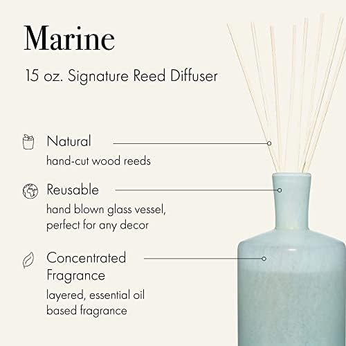 LAFCO New York Signature Reed Diffuser Marine 15 oz