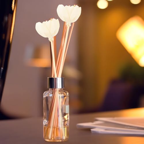 10pcs Flower Reed Diffuser Sticks Decorative Aroma Sticks