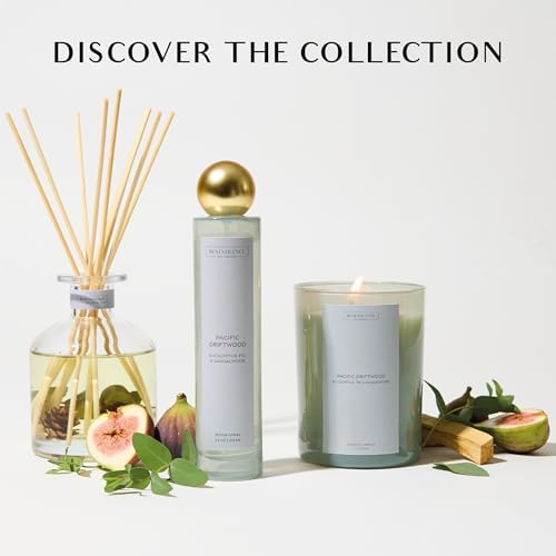 Benevolence LA Pacific Driftwood Reed Diffuser