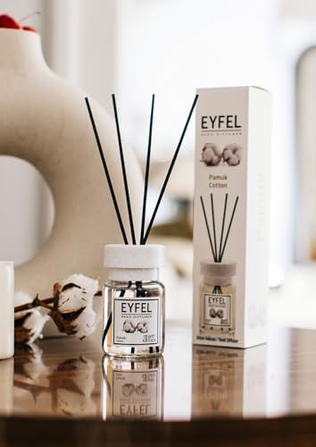 EYFEL Reed Diffusers Set 405 Fl Oz