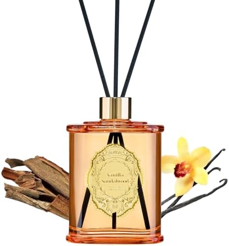 MSENSE 84 Oz Large Reed Diffuser Set 1