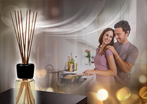 Mandarine Reed Diffuser Set 34 Fl Oz - Natural Fragrance