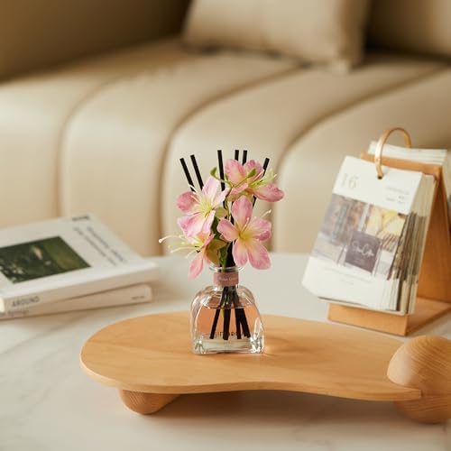 Vanilla Scented Reed Diffuser Set 34 Oz
