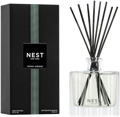 NEST New York Reed Diffuser - Indian Jasmine 59 fl oz