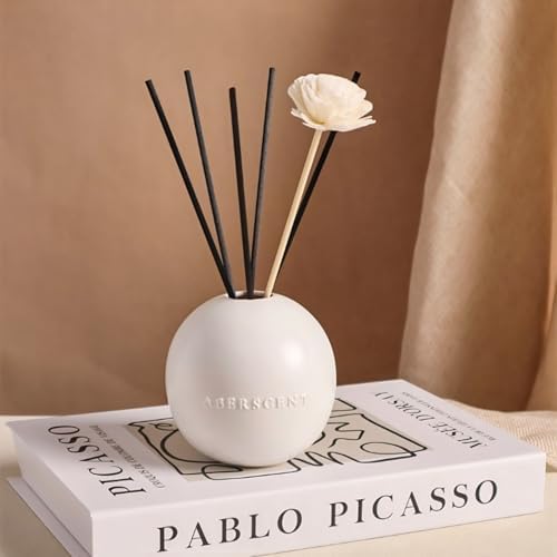Luxury Reed Diffuser Set White Musk 507oz