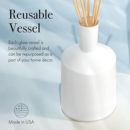 LAFCO New York Classic Reed Diffuser White Grapefruit 6 oz