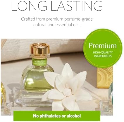 AGRARIA PetiteEssence Reed Diffuser Set 1